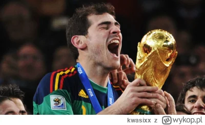 kwasixx - Jaki jest Wasz ulubiony zagraniczny bramkarz z XXI wieku?

Mój to oczywiści...