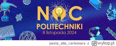 pastaallacarbonara - Jest jeszcze troche miejsc na czesc wydarzen na dzisiejszej nocy...