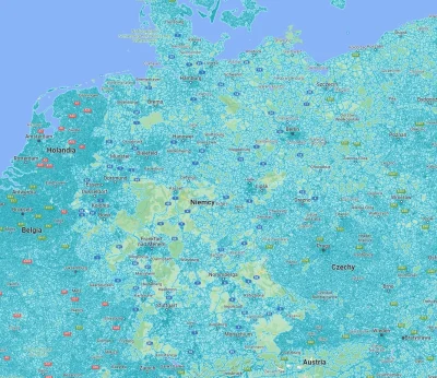 niochland - Nie wiem czy wiecie, ale na Google maps w końcu dodali Niemcy.

Za każdym...