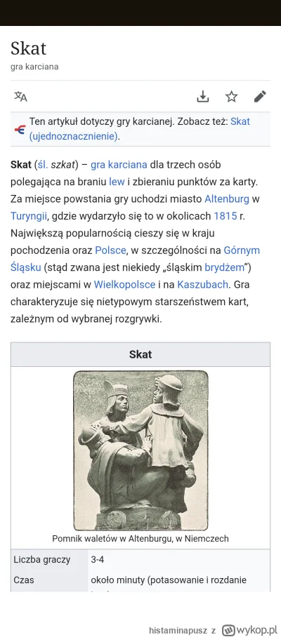 histaminapusz - Ja myślałem, że nocną porą na tym portalu toczą się rozmowy o skacie,...