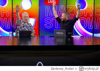 Zjedzony_Kotlet - #kanalzero #stanowski bawią się chłopaki