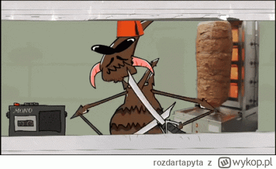 rozdartapyta - Fallafel
#mecz