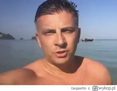 Geppetto - #mecz Rozmawiałem dziś rano chwilę z Dawidem (Szwargą - przyp. mój) i ja p...