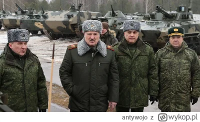a.....o - Jakby ktoś się zastanawiał gdzie jest Łukaszenko, to Putin zwyczajnie awans...