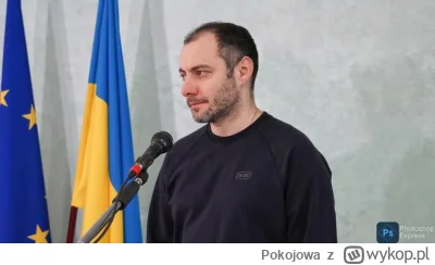 Pokojowa - "Wicepremier i minister infrastruktury Ukrainy Ołeksandr Kubrakow podkreśl...