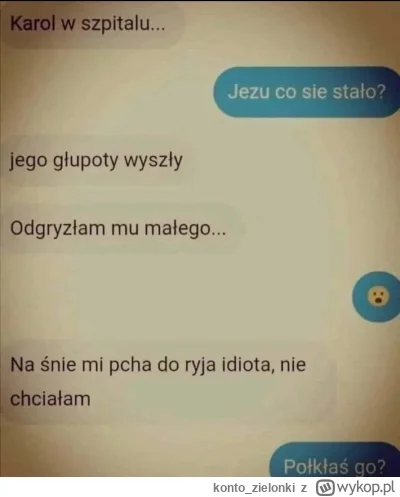 konto_zielonki - #heheszki