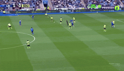 uncle_freddie - Jamie Vardy; brameczkę strzeli, sędziemu w sędziowaniu pomoże, wspani...