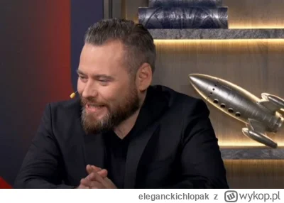 e.....k - Mam naprawdę wrażenie, że to jest jakiś głupi sen. Zastanawiam się jakie gr...