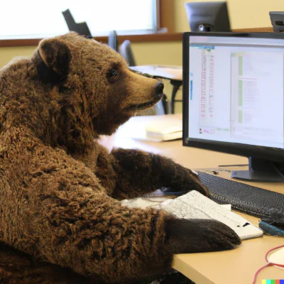 dodi-lukebakio - #f1 #codziennyolliebearman
pora popracować