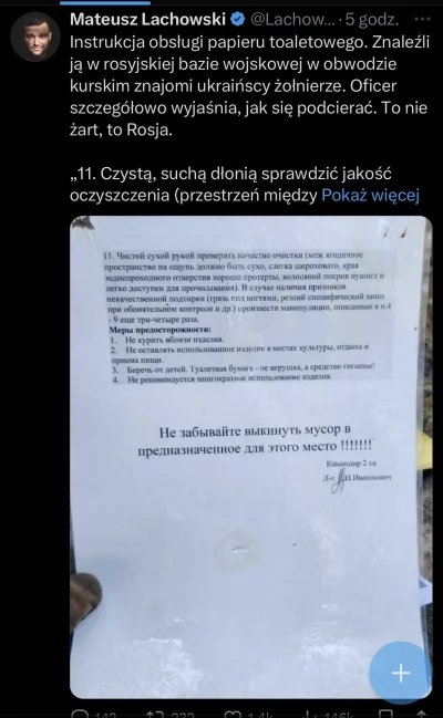 PomidorovaLova - Najlepszy mem o rosji jaki kiedykolwiek zobaczyłam. I to z dzisiaj, ...