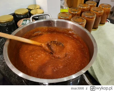 mac666 - #gotujzwykopem 

Kepucz z cukini