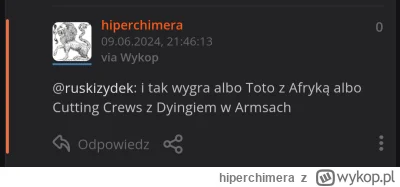 hiperchimera - @Farmer_Joe: wystarczy wywalić te dwa utwory i będzie już zdecydowanie...