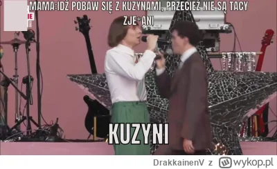 DrakkainenV - Popełniłem mema.

#polskamuzyka #meskiegranie #heheszki #ralphkaminski ...