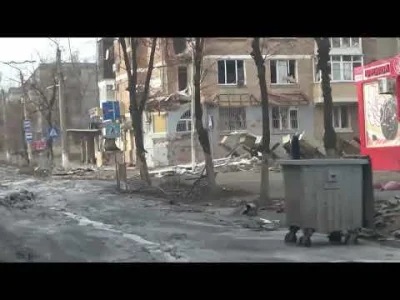 M4rcinS - Jak dziś wygląda miasto-forteca Bachmut
#ukraina #wojna