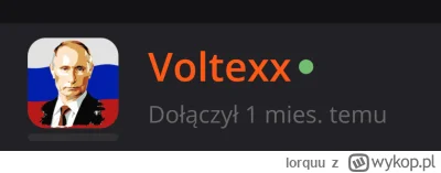 lorquu - #bystrzaktv Patryk jest obecnie aktywny na bierząco czyta tag. To dlatego po...