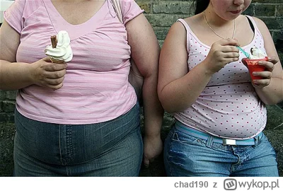 chad190 - @Hmrogrz: Wprowadźmy zakaz sprzedaży słodyczy, zobaczymy o ile spadnie iloś...