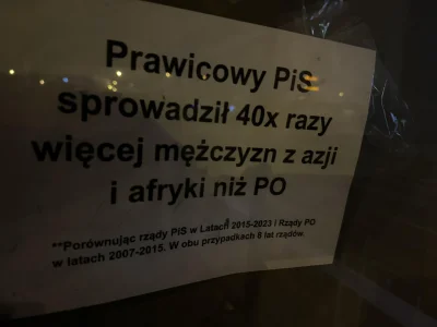 Notatnikowa - @bakalarz: Tak twierdzą te plakaty