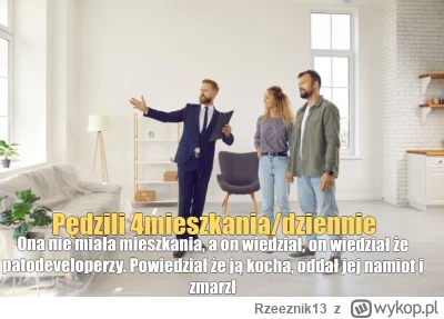 Rzeeznik13 - Gościu z aktualnego mieszkania podwyższył nam wynajem na ostatnią chwilę...