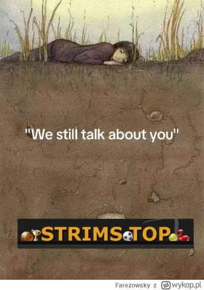 Farezowsky - te wszystkie nowe strony są po prostu ch*jowe
#mecz #strumyk