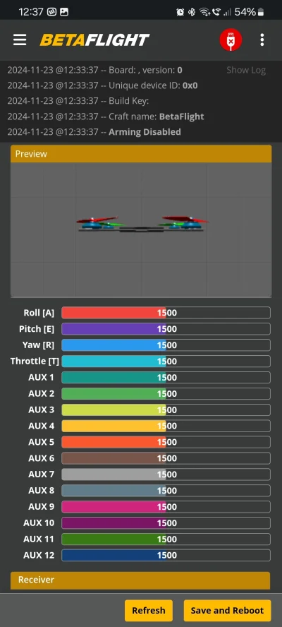 litowo-polimerowy - @litowo-polimerowy tutaj odwzorowanie powinno sie poruszać wraz z...