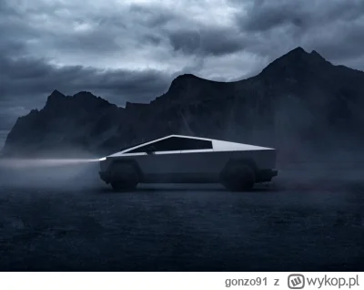 gonzo91 - #gielda #tesla
Cybertruck oficjalnie już nie przynosi strat przy produkcji.
