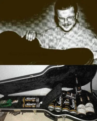 CiastozTruskawkami - Te piękne instrumenty zamienimy w p-----c domową
#kaczmarski #mu...