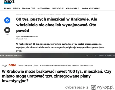 cyberspace - @Defined:  Paradoks Krakowa ( ͡º ͜ʖ͡º)