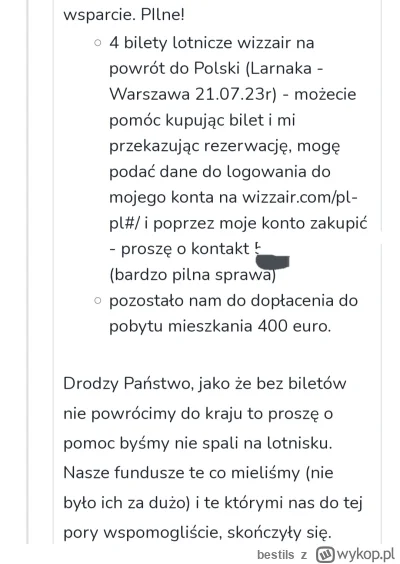 bestils - Co do patozbiórek to dzisiaj znalazłem coś takiego
Chłop wywiózł dzieci na ...