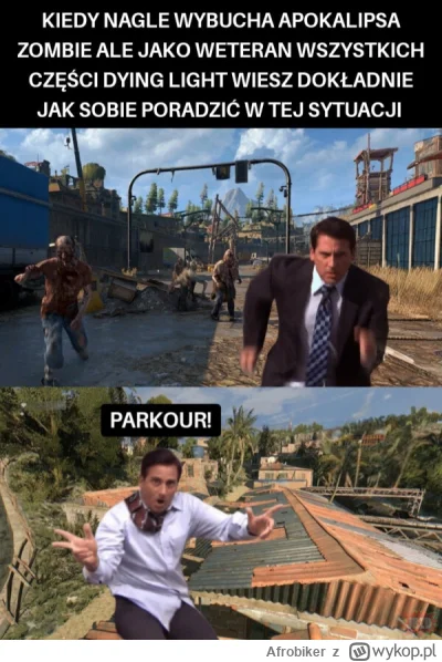 Afrobiker - #heheszki