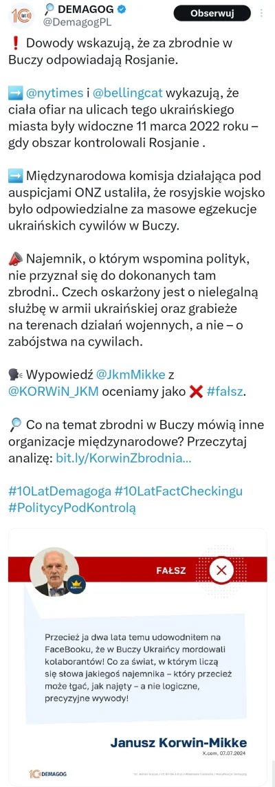 officer_K - Jeden z najobrzydliwszych polskojęzycznych pseudopolityków, założyciel k0...