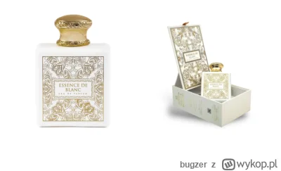 bugzer - #perfumy

Fragrance World Essence De Blanc
Odlewa jakiś miras? A przy okazji...