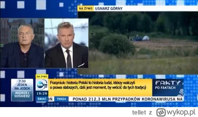 tellet - >W chwilach między krwawymi potyczkami z "bezpieką" będą pluć na tych co na ...