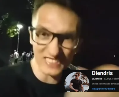 konondrom2137 - #kiszak czy to ten człowiek który wspólnie z Mateuszkiem zaczepiał be...