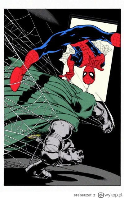 erebeuzet - #codziennyspiderman 520