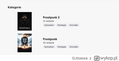 DJtomex - samo się komentuje

#frostpunk