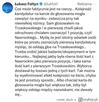 covid_duck - Zamożni, wykształceni, z wielkich ośrodków.

#csiwykop #nauka #psycholog...