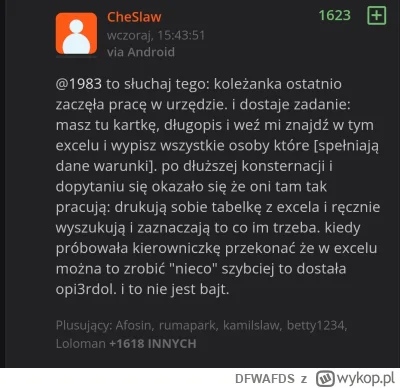 DFWAFDS - @DFWAFDS: widzę że już ktoś zminusowal a taka prawda xd pozniej się opłaca ...