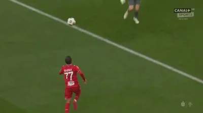 Koli96 - #meczgif #mecz #ekstraklasa #ekstraklasaboners