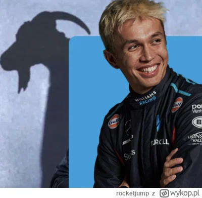 rocketjump - Czy jutro wpadną pierwsze punkty dla Williamsa? 

( ͡° ͜ʖ ͡°)

#f1