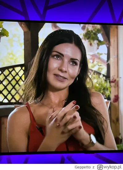 Geppetto - #rolnikszukazony ona kąpała się w tym brokacie?