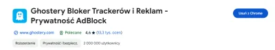 PolishCebula - @Stulejman_Beznadziejny: polecam działa z chrome i nie ma reklam na YT