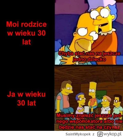 SaintWykopek - #feels #czarnyhumor