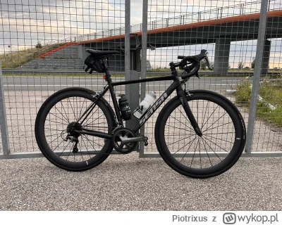 Piotrixus - @djg dojechały mi w końcu koła i weszło wszystko na 28, ale to już jest m...