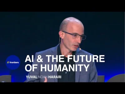 awres - >Yuval Noah Harari- What do we need so many humans for?