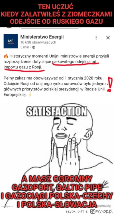 szybki-bill1 - #russiahateclub #wojna #ukraina #rosja #energetyka #gospodarka #humoro...