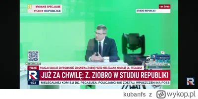 kubanfs - #kononowicz Barney pal auto i na plac bankowy tam będą dymy z zatrzymawania...