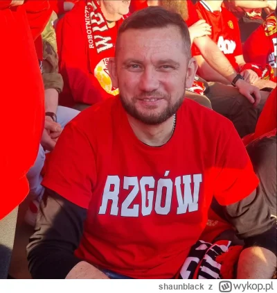 shaunblack - A na profilu ofc reposty dzikiego z---a i zajączkowskiej xD