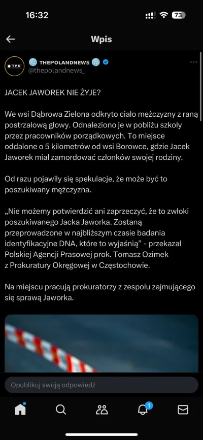 BaldWisdom - #jaworek znaleziony?