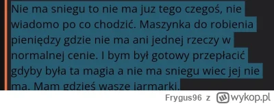 Frygus96 - #jarmark #swieta #mikroblog