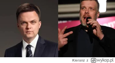 Kieranz - Jedyna prawilna II tura. Niestety jeszcze do tego nie dojrzeliśmy jako naró...